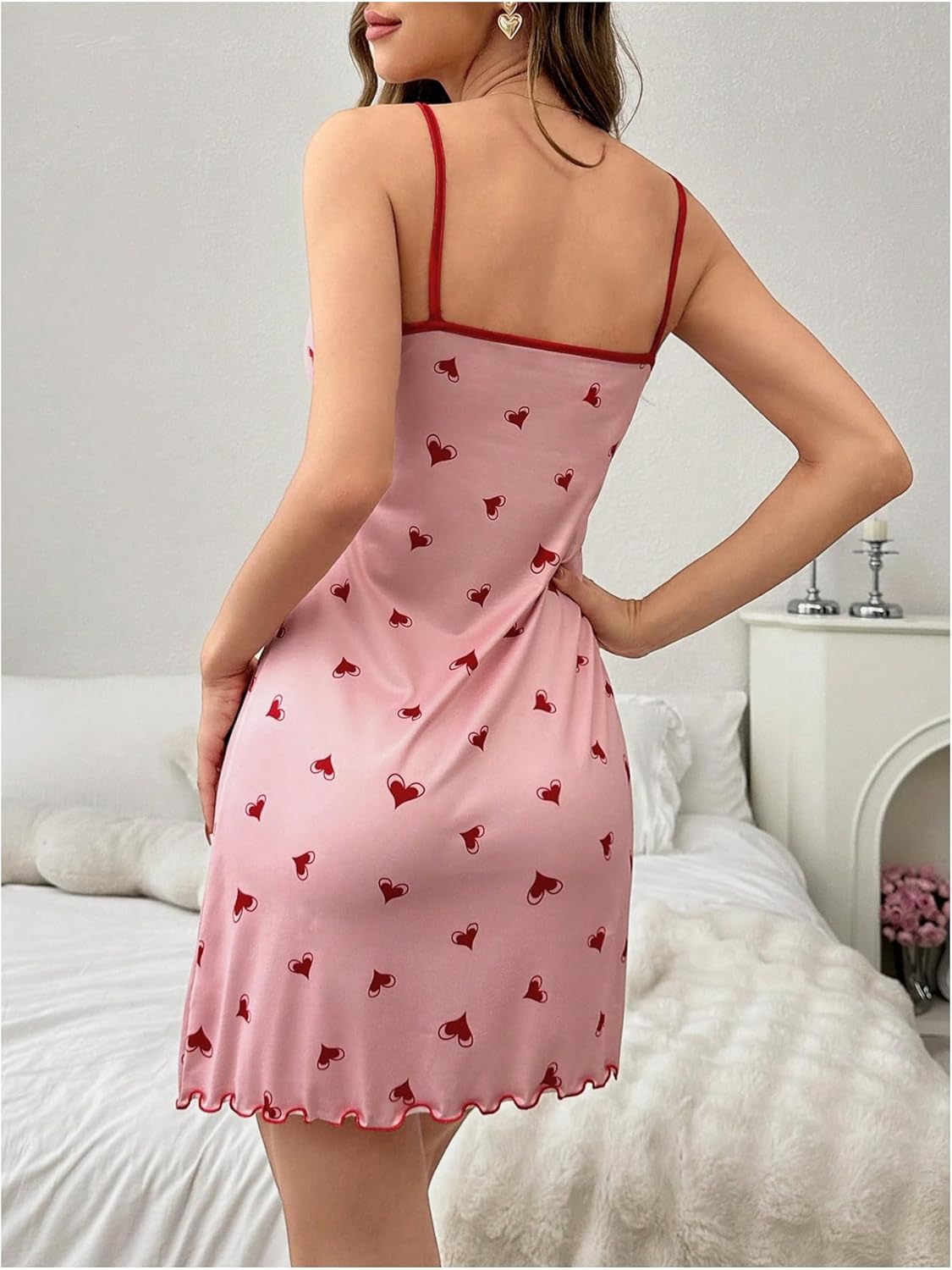 Suspender Nightdress