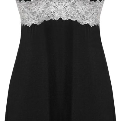 Women's Lace Camisole Nightgown Home Wear